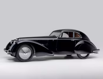 Alfa Romeo 8C 2900B Lungo Touring Berlinetta (412.020) '1937