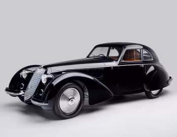 Alfa Romeo 8C 2900B Lungo Touring Berlinetta (412.020) '1937