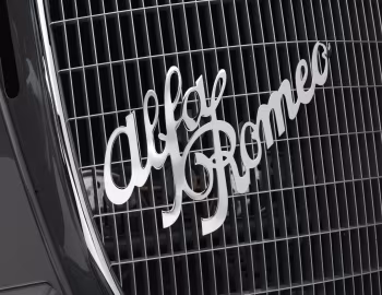 Alfa Romeo 8C 2900B Lungo Touring Berlinetta (412.036) '1938