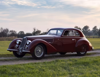 Alfa Romeo 8C 2900B Lungo Touring Berlinetta (412.024) '1938