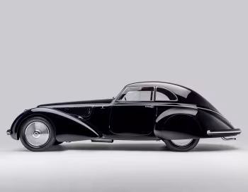Alfa Romeo 8C 2900B Lungo Touring Berlinetta (412.020) '1937