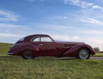 Alfa Romeo 8C 2900B Lungo Touring Berlinetta (412.024) '1938