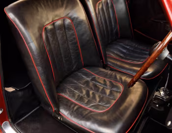 Intérieur Alfa Romeo 8C 2900B Lungo Touring Berlinetta (412.024) '1938