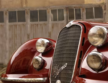 Alfa Romeo 8C 2900B Lungo Touring Berlinetta (412.024) '1938