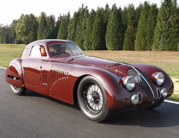 Alfa Romeo 8C 2900B Speciale Le Mans '1938