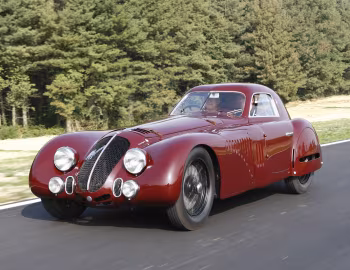 Alfa Romeo 8C 2900B Speciale Le Mans '1938