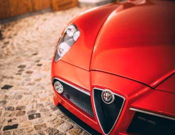 Alfa Romeo 8C Competizione "Limited Edition" by Touring Superleggera '2008