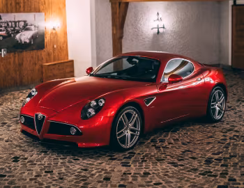 Alfa Romeo 8C Competizione "Limited Edition" by Touring Superleggera '2008