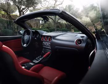 Intérieur Alfa Romeo 8C Spider "Limited Edition" by Touring Superleggera '2010