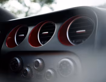Intérieur Alfa Romeo 8C Spider "Limited Edition" by Touring Superleggera '2010