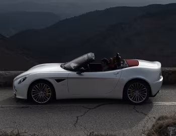 Alfa Romeo 8C Spider "Limited Edition" by Touring Superleggera '2010