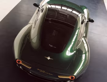Alfa Romeo Disco Volante (#2/8) '02.2014