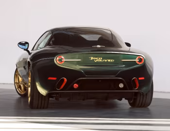 Alfa Romeo Disco Volante (#2/8) '02.2014