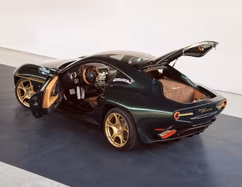 Alfa Romeo Disco Volante (#2/8) '02.2014