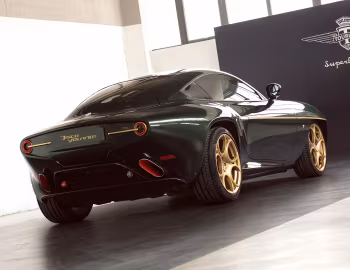 Alfa Romeo Disco Volante (#2/8) '02.2014