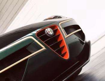 Alfa Romeo Disco Volante (#2/8) '02.2014