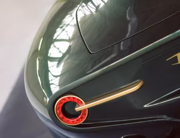 Alfa Romeo Disco Volante (#2/8) '02.2014