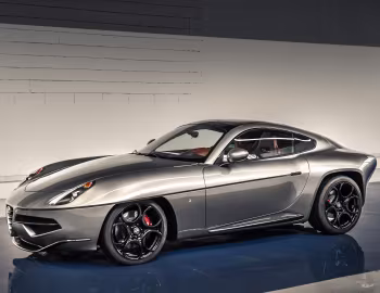 Alfa Romeo Disco Volante (#8/8) '10.2013