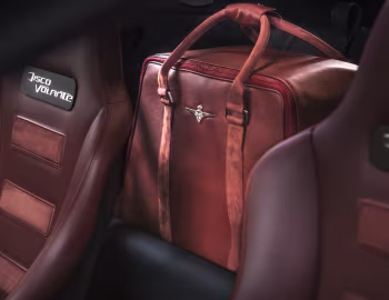 Intérieur Alfa Romeo Disco Volante (#8/8) '10.2013