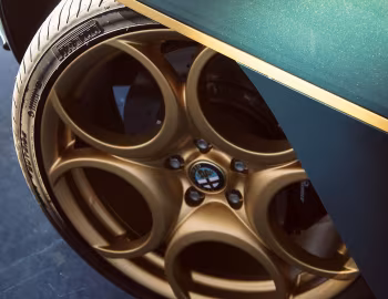 Alfa Romeo Disco Volante (#2/8) '02.2014