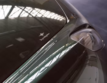Alfa Romeo Disco Volante (#2/8) '02.2014