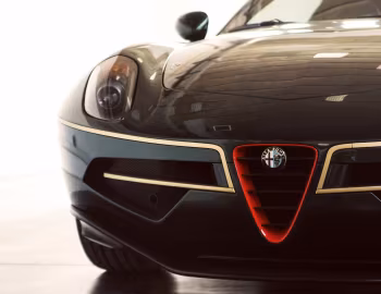 Alfa Romeo Disco Volante (#2/8) '02.2014