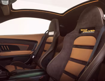 Інтер'єр Alfa Romeo Disco Volante (#2/8) '02.2014