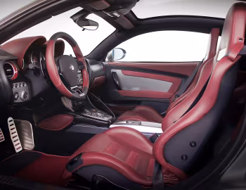 Intérieur Alfa Romeo Disco Volante (#8/8) '10.2013