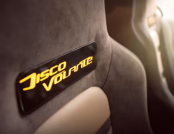 Інтер'єр Alfa Romeo Disco Volante (#2/8) '02.2014