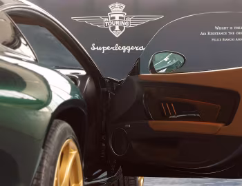 Інтер'єр Alfa Romeo Disco Volante (#2/8) '02.2014