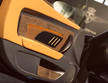 Інтер'єр Alfa Romeo Disco Volante (#2/8) '02.2014