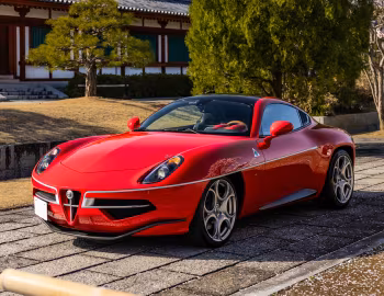 Alfa Romeo Disco Volante (Ω) '2018