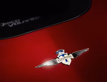 Logo Alfa Romeo Disco Volante (#13) '2019