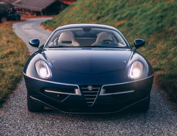 Alfa Romeo Disco Volante (#6/8) '2017