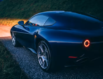 Alfa Romeo Disco Volante (#6/8) '2017