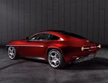 Alfa Romeo Disco Volante (#13) '2019