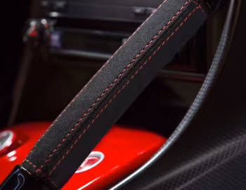 Interior Alfa Romeo Disco Volante (#1/8) '02.2013