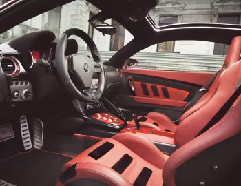 Interior Alfa Romeo Disco Volante (#1/8) '02.2013