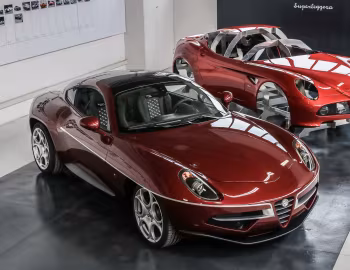 Alfa Romeo Disco Volante (#13) '2019