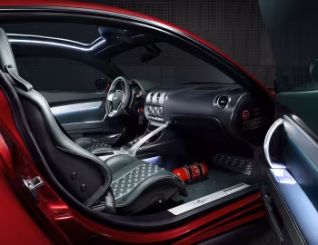 Panneau avant Alfa Romeo Disco Volante (#13) '2019