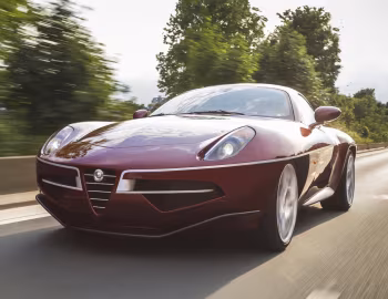 Alfa Romeo Disco Volante (#13) '2019