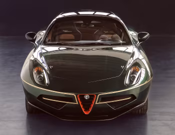 Alfa Romeo Disco Volante (#2/8) '02.2014