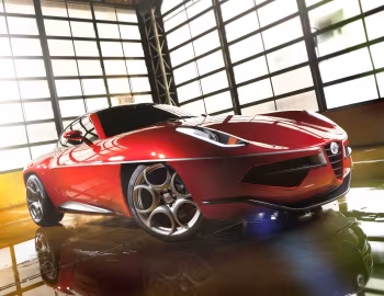 Touring Disco Volante 2012 '03.2012