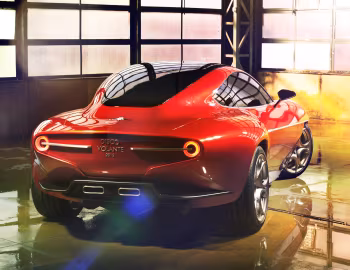 Touring Disco Volante 2012 '03.2012