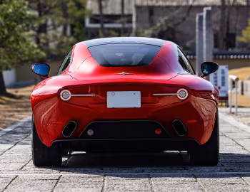 Alfa Romeo Disco Volante (Ω) '2018