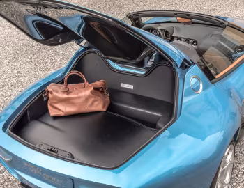 Ambos Alfa Romeo Disco Volante Spyder (#1/7) '02.2016