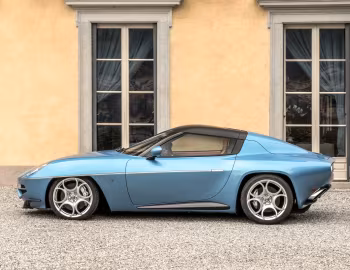 Alfa Romeo Disco Volante Spyder (#1/7) '02.2016