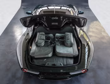 Coffre Alfa Romeo Disco Volante Spyder (#4/7) '08.2019