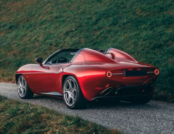 Alfa Romeo Disco Volante Spyder (#7/7) '06.2017