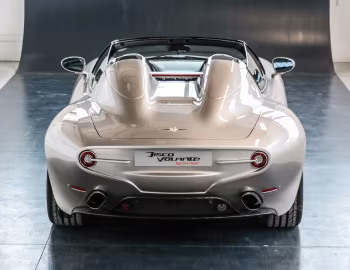 Alfa Romeo Disco Volante Spyder (#2/7) '03.2017